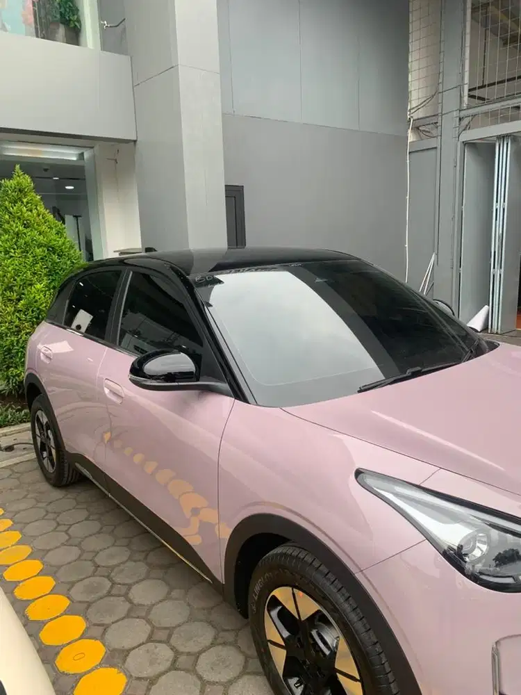 Mobil Listrik GEELY EX2
