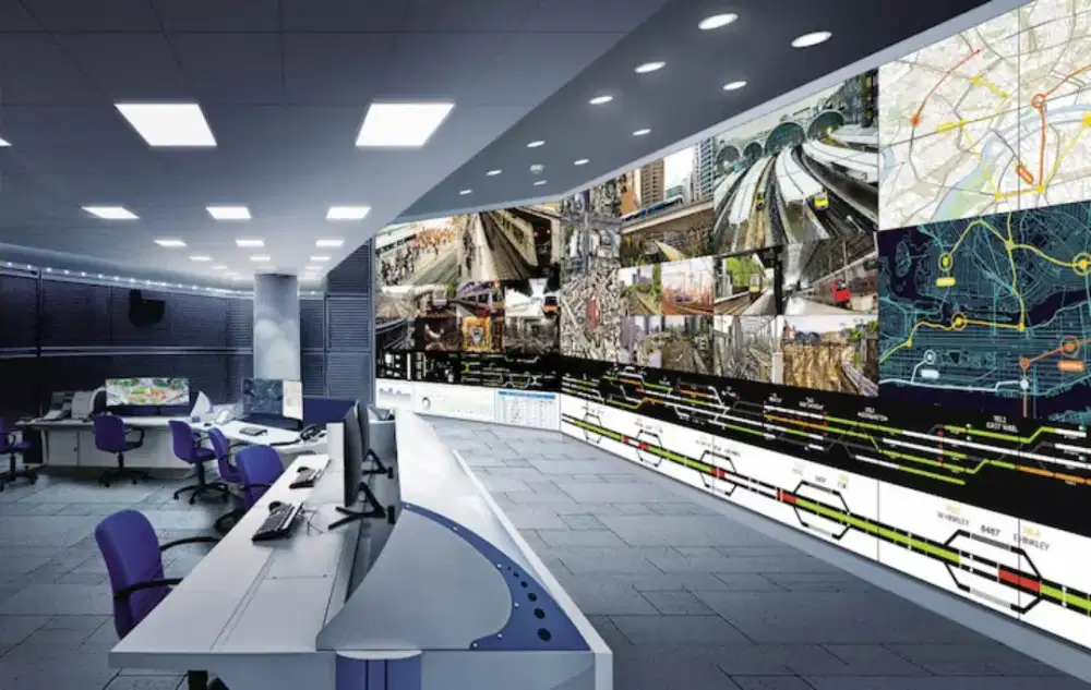 VIDEOWALL SAMSUNG 55 INCH BEZEL 0.88 MM