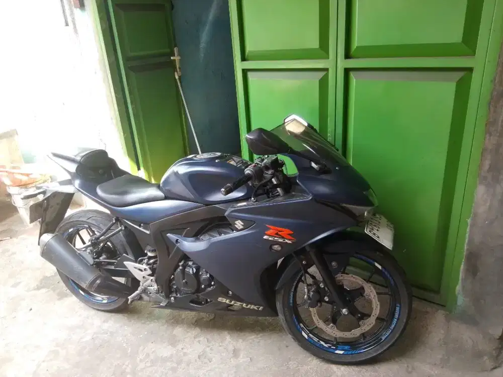 Jual Suzuki GSX 150 cc