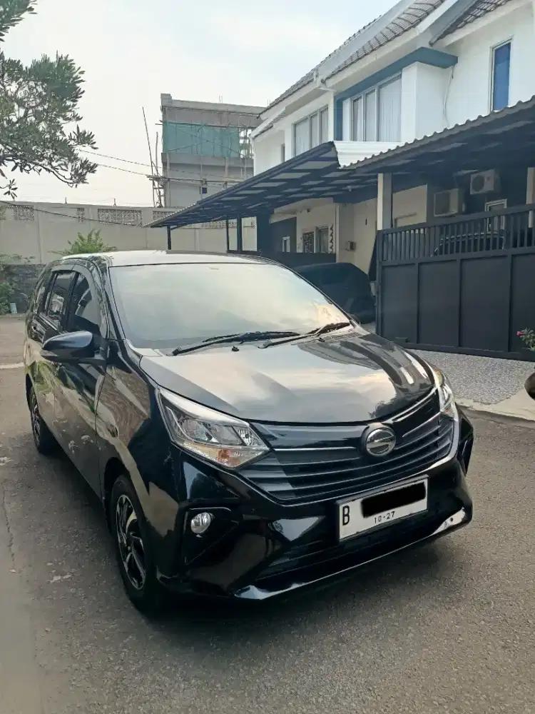 Daihatsu Sigra R matic 2022