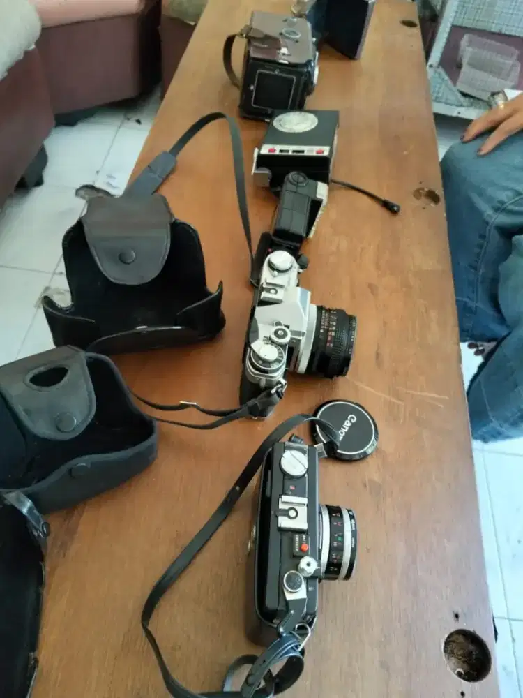 Jual kamera antik