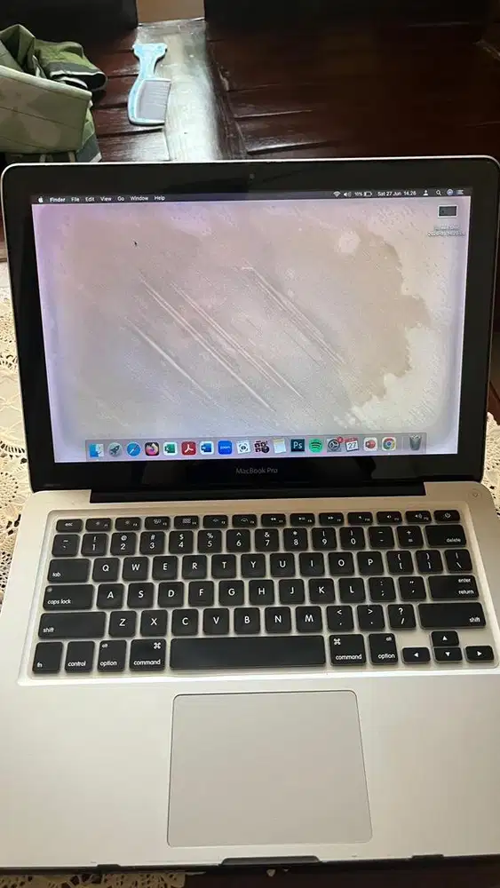 MacBook Pro 2012