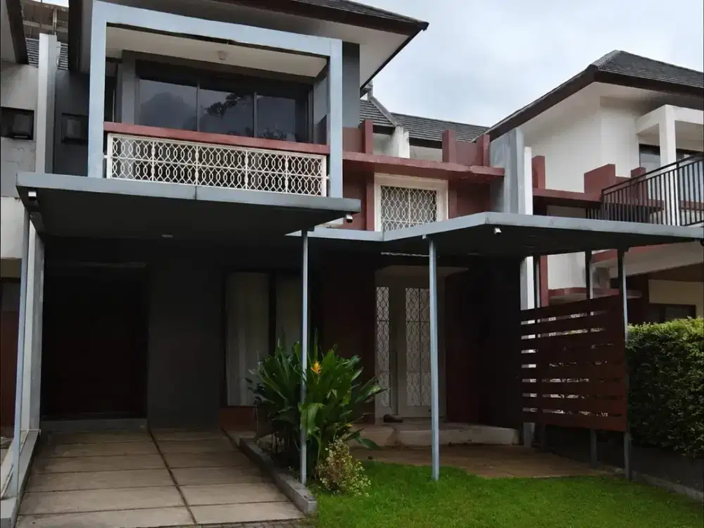 DI JUAL CEPAT RUMAH DI THE GREEN BSD