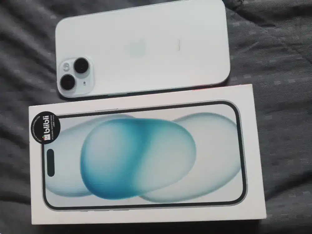 IP 15 (basic) 128 Blue