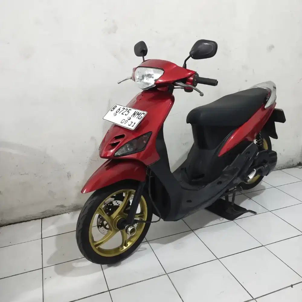Yamaha Mio 5TL 2006 Orisinil lengkap Bagus