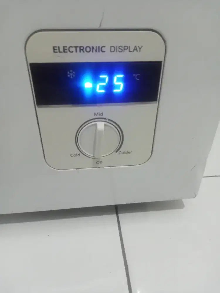 Freezer 200 liter