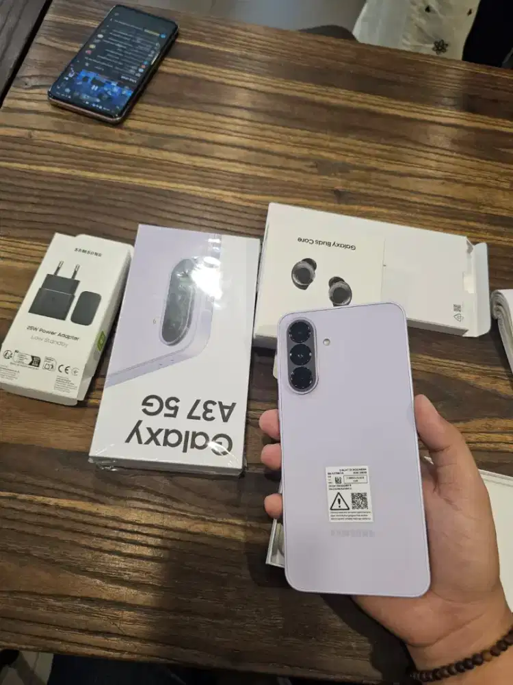 SAMSUNG GALAXY A37 5G NEW