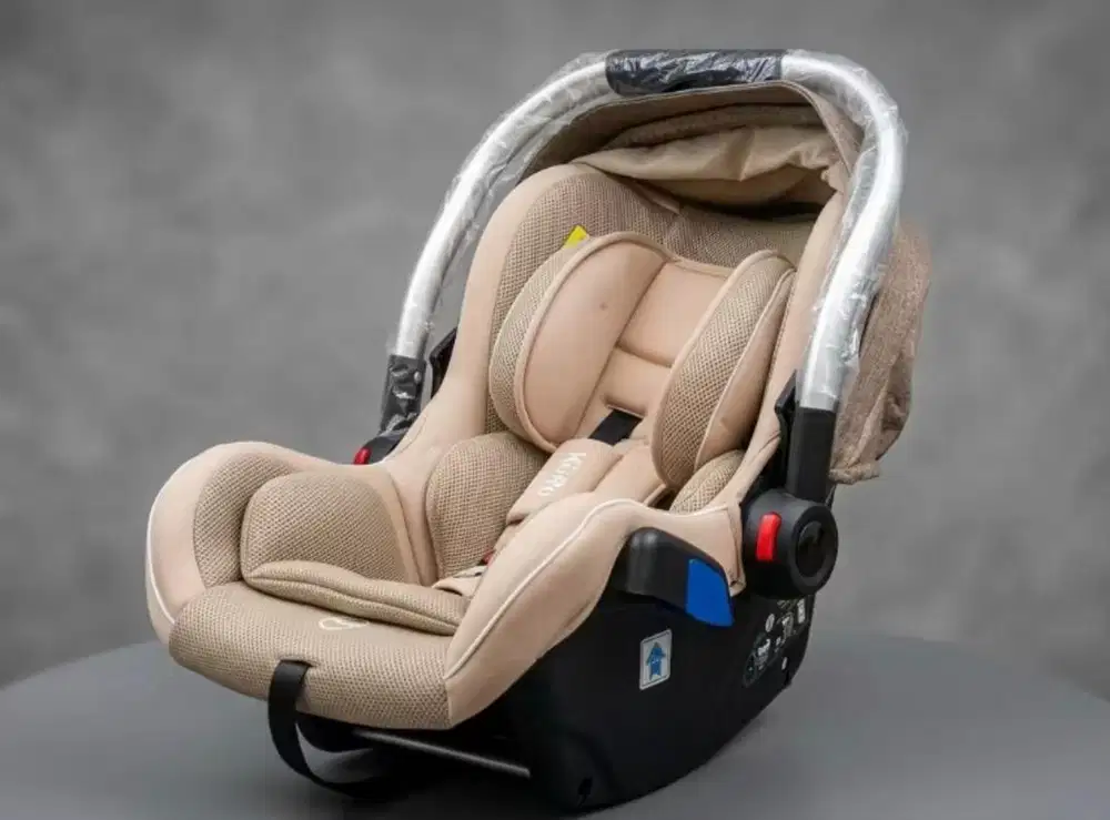 KURU BABY CAR SEAT NEW
