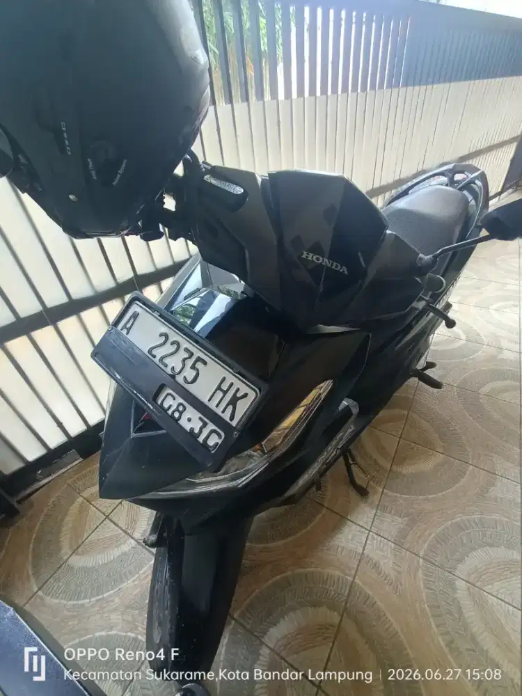 Di Jual Cepat Motor Vario 150