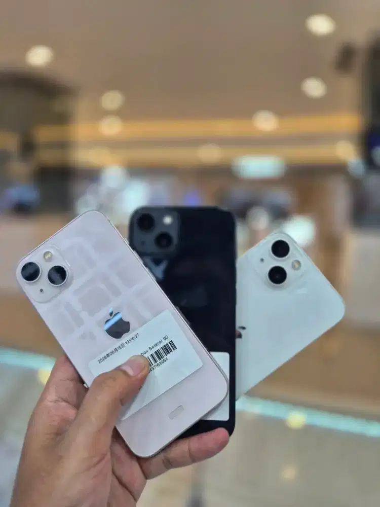 IPHONE 13 IBOX BISA KREDIT TANPA DP