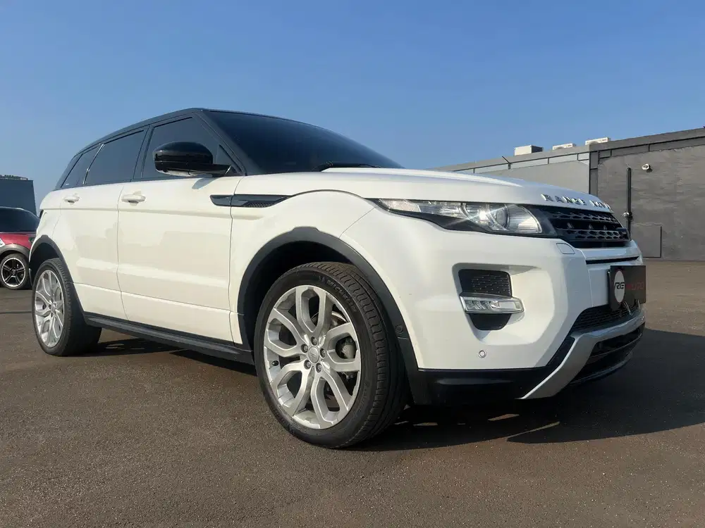 Range Rover Evoque 2.0 AT 2015