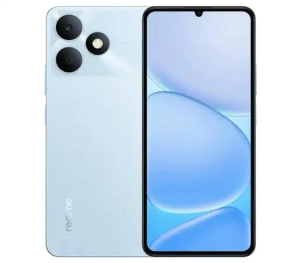 Realme note 80 5G BISA KREDIT