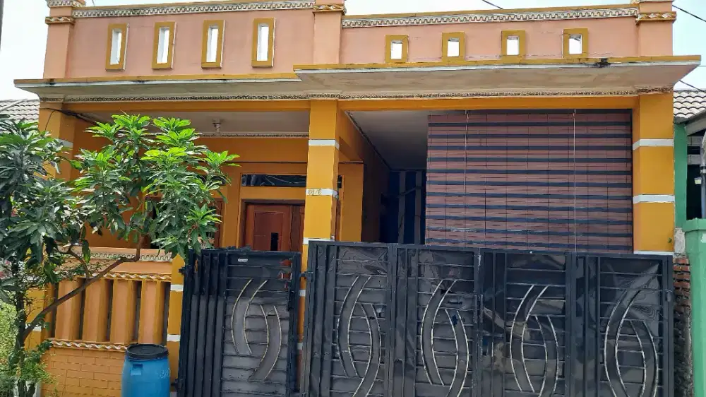 PERUMAHAN GREEN HARMONY RESIDENCE