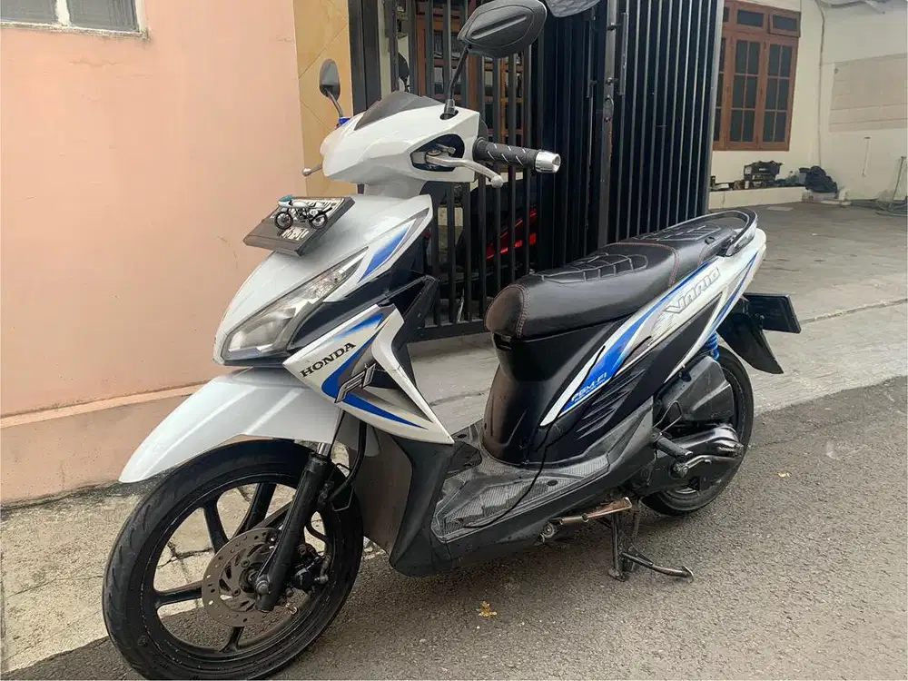 DIJUAL VARIO 110 FI 2015, NEGO SAMPAI DEAL