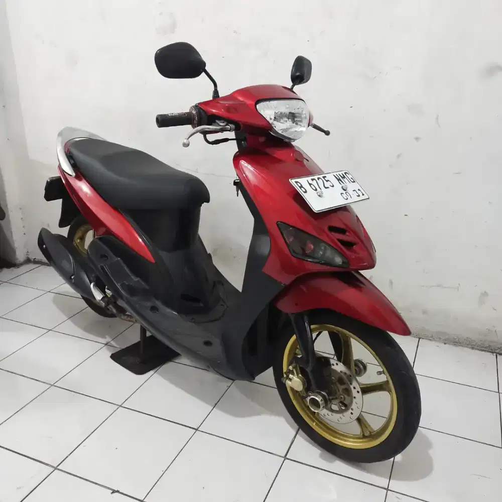 Yamaha Mio 5TL 2006 Orisinil Mesin Aluss