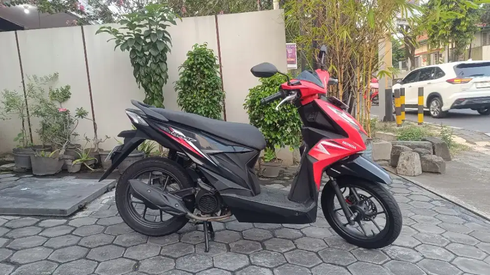 Honda Beat CBS 2020