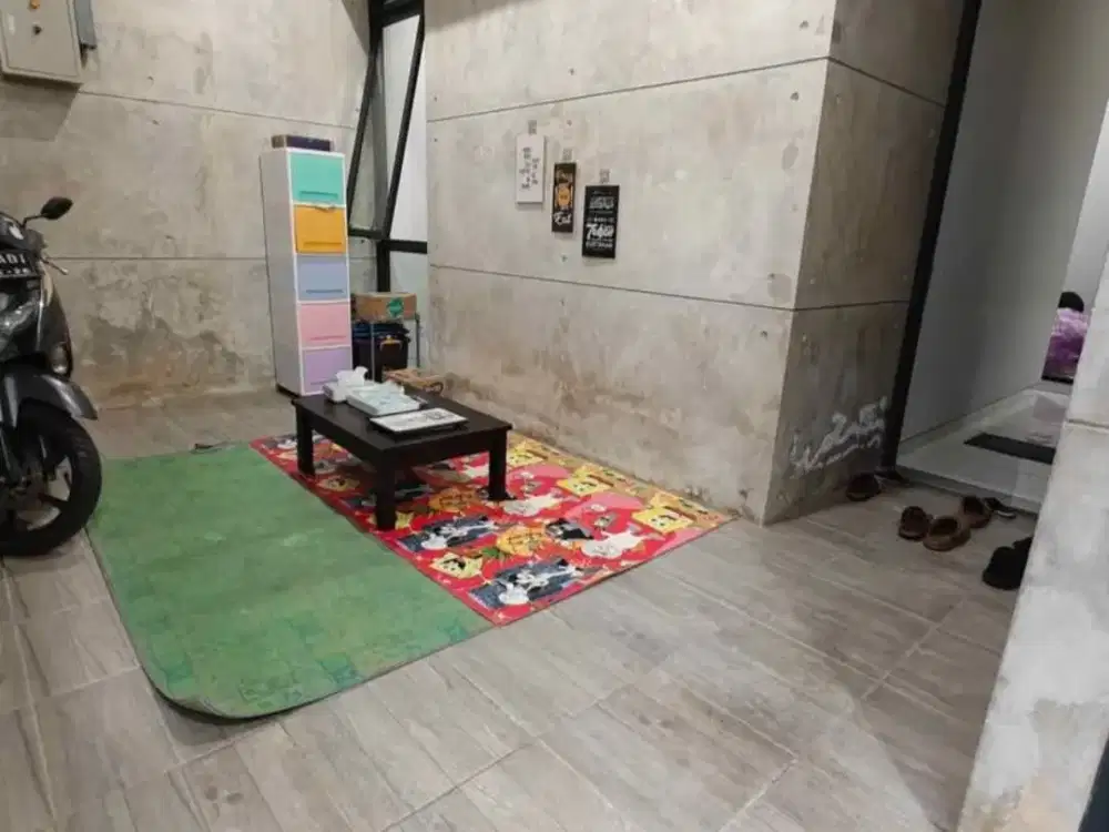 Rumah Baru Renovasi Di Bandung Kota Tamansari Akses Motor Dekat Itb
