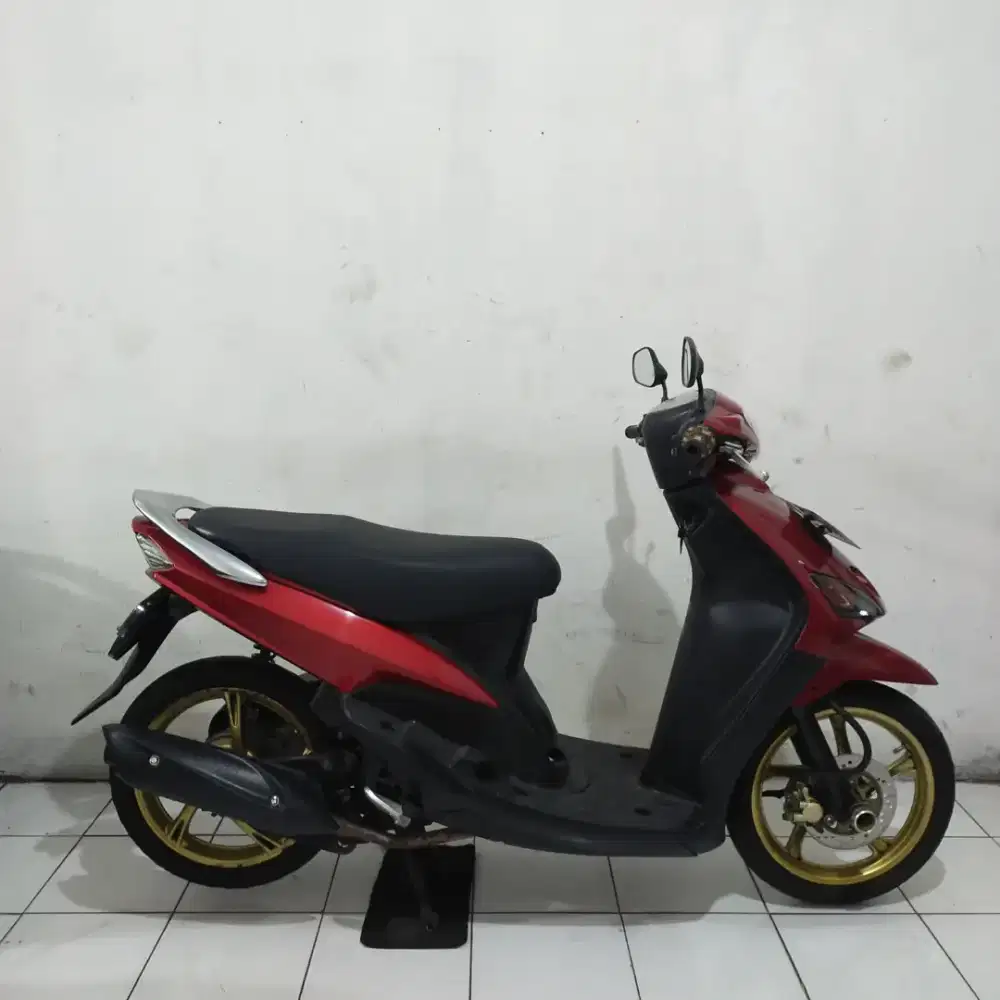 Yamaha Mio 5TL 2006 Orisinil Mesin Josss