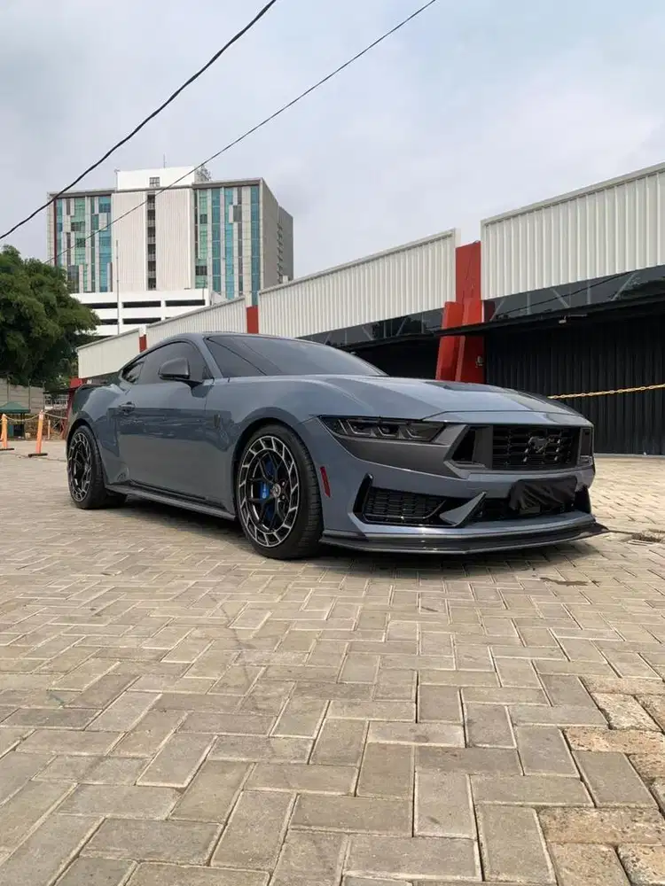 FORD MUSTANG GT 5.0 CS800