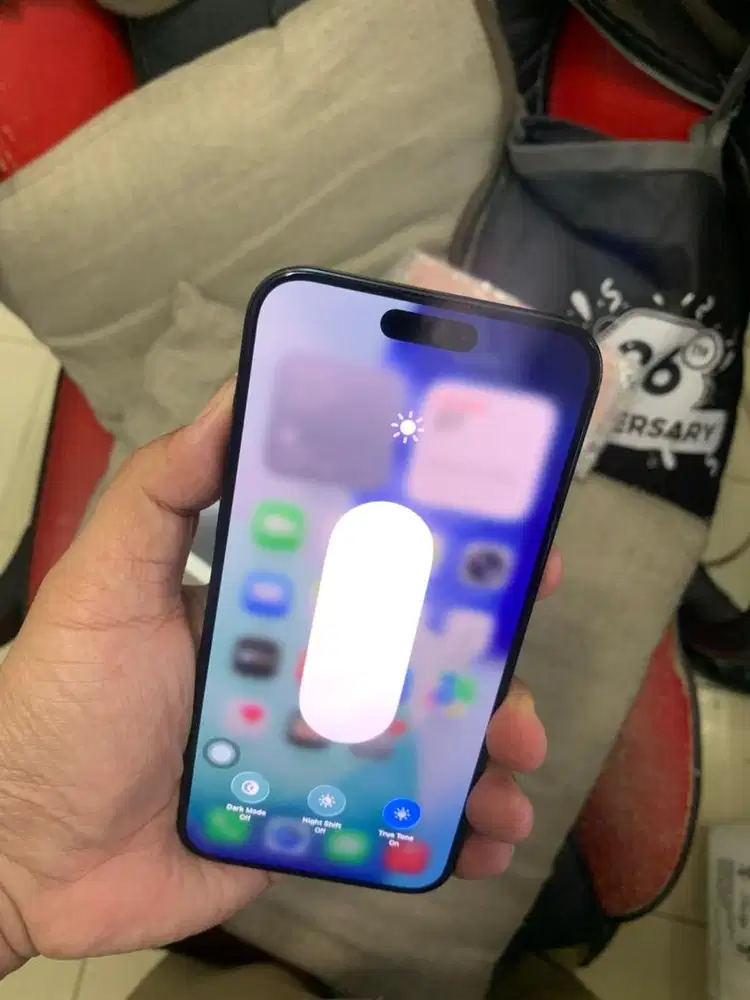 Iphone 15 promax 512GB iBox fullset