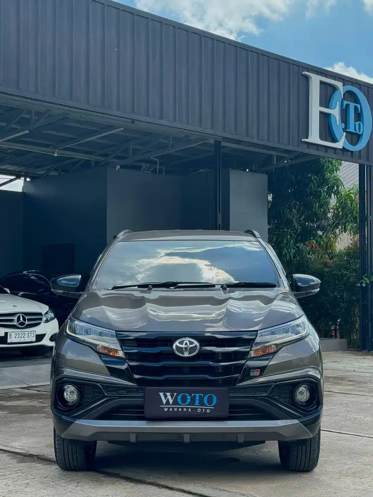 [ KM 12rb ] Toyota RUSH 1.5 GR MT 2024