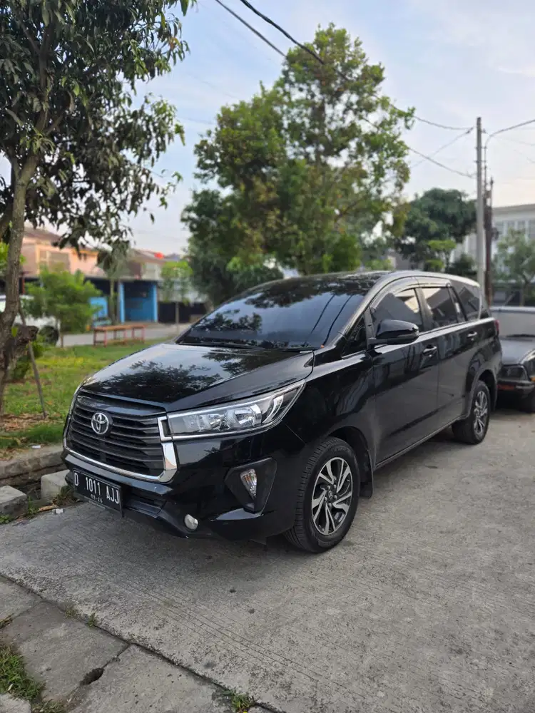Toyota Kijang Innova 2021 Diesel
