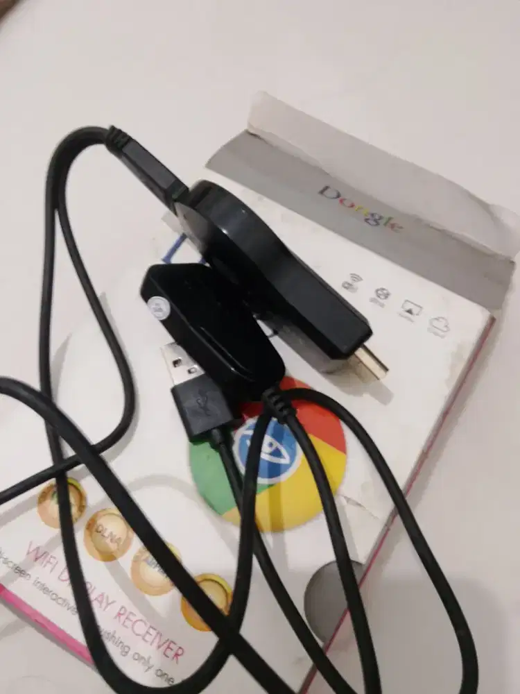 Modul miroring video