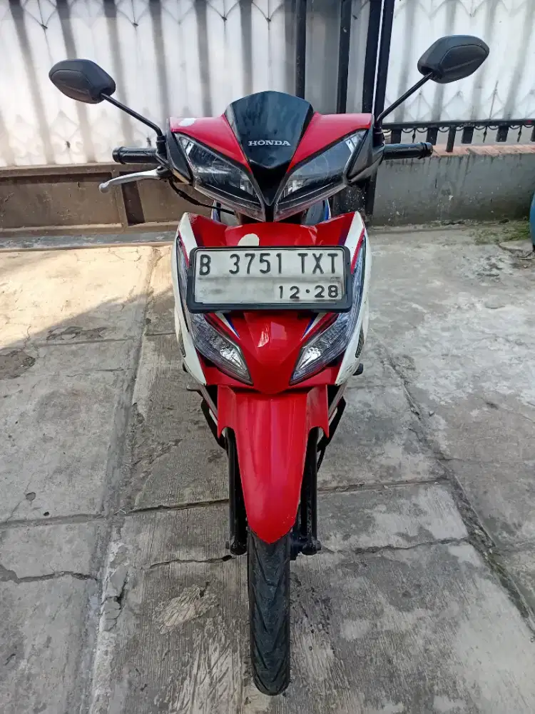 HONDA BLADE   2013