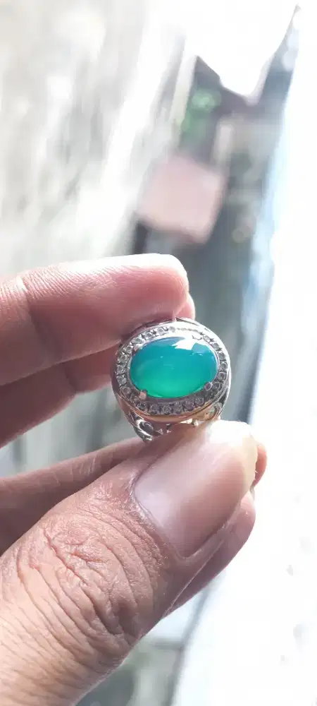 Bacan Doko Baby Small Perak Tabur