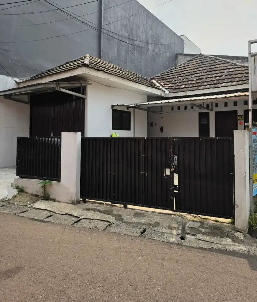 Dijual Rumah Cirendeu