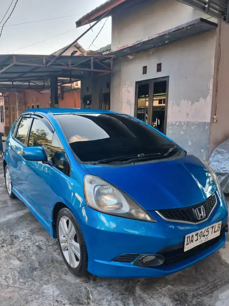 Jazz rs 2008 autometic