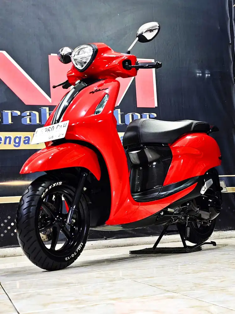 Yamaha Grand Filano 125 Hybrid connected TH 2024