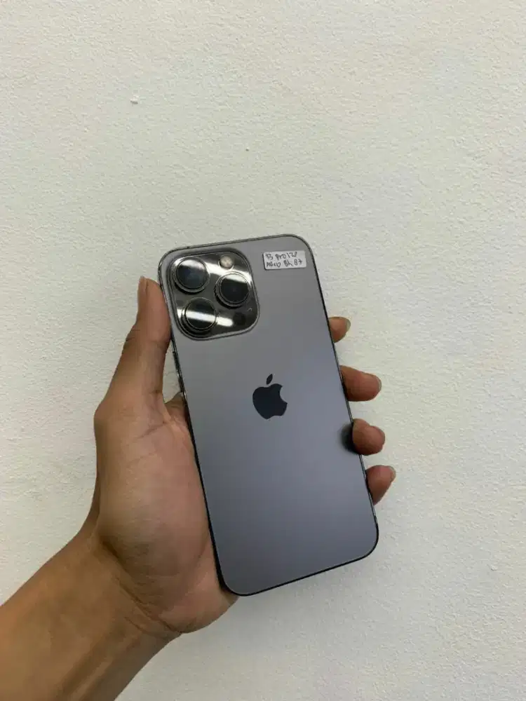 Iphone 13 pro 128GB fullset