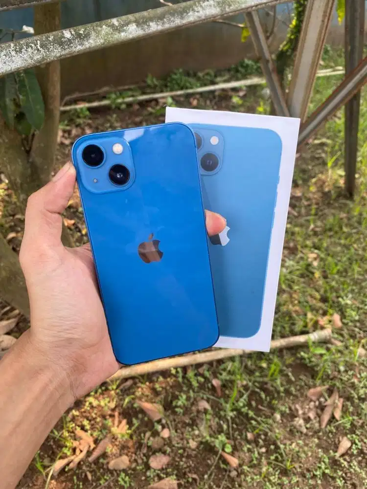 Iphone 13 256 Fullset Inter All Opp