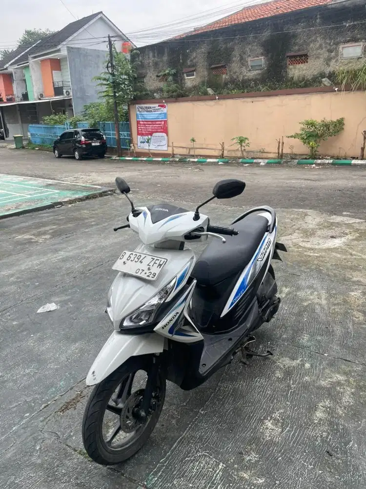 Honda Vario 110 fi