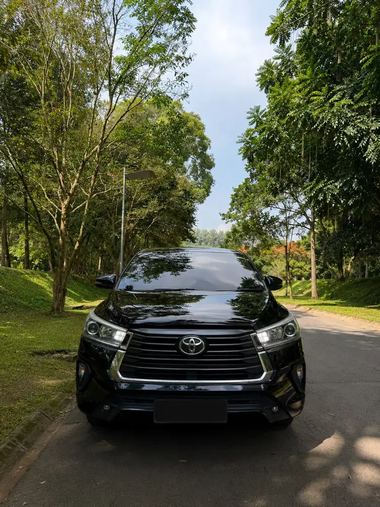 Toyota Kijang Innova 2021 Diesel