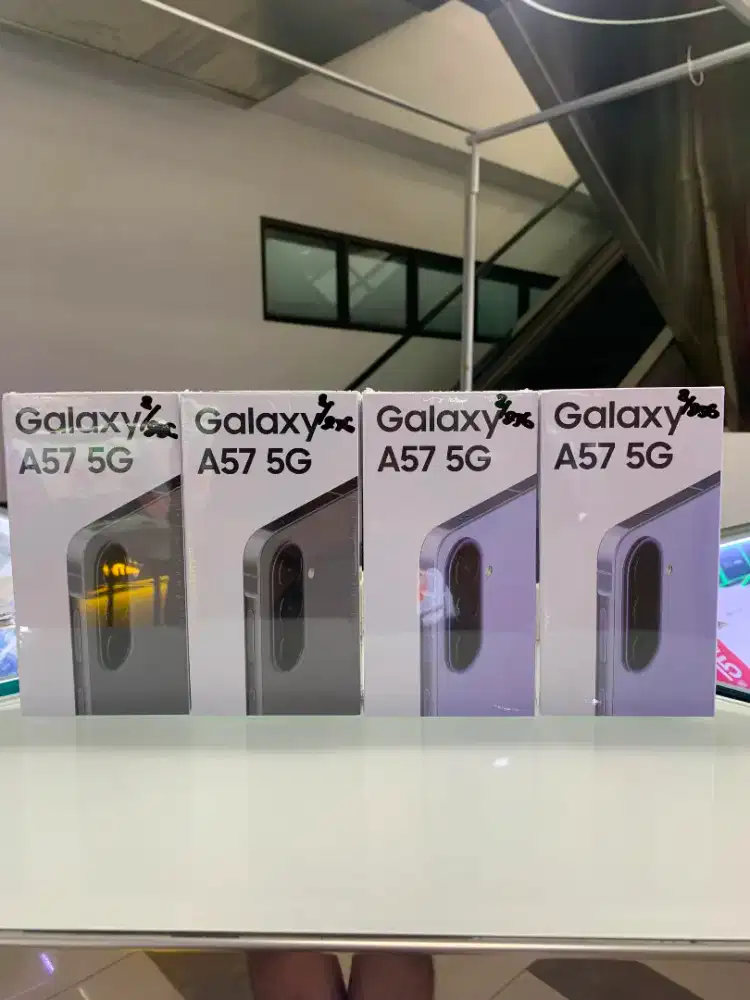 New Samsung A57 5G 8/256 Termurahh
