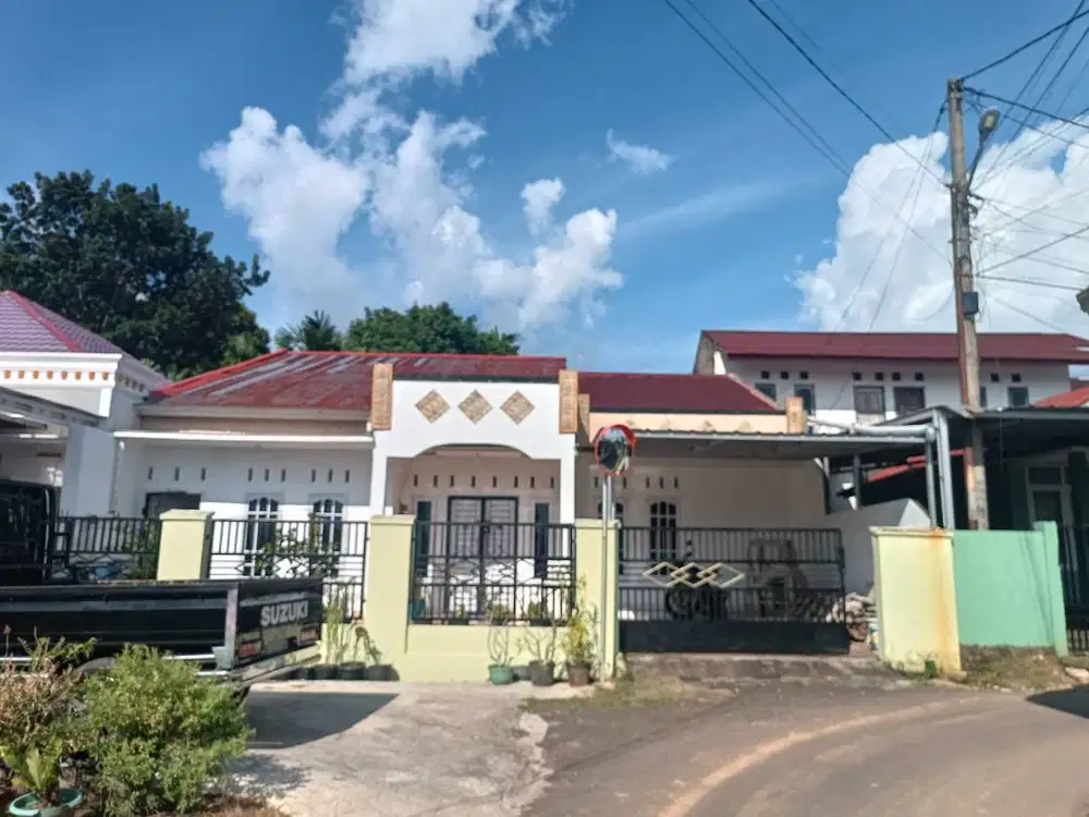 Dijual Rumah Sertifikat SHM