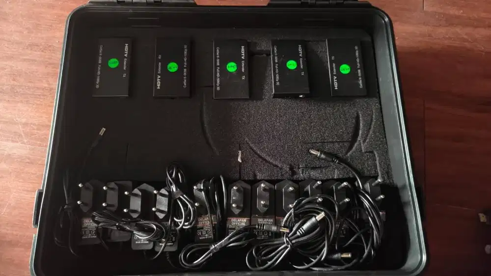 EXTENDER HDMI TO HDMI