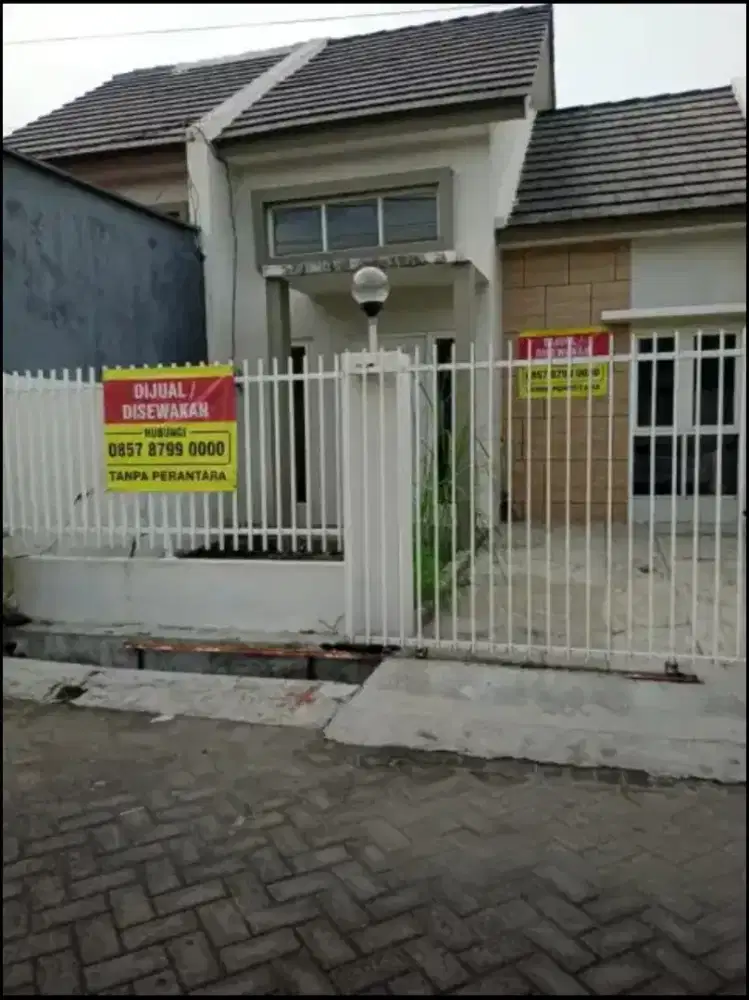 Alana Regency Cemandi Gresss