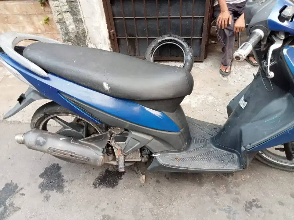 Vario 110 th 2009