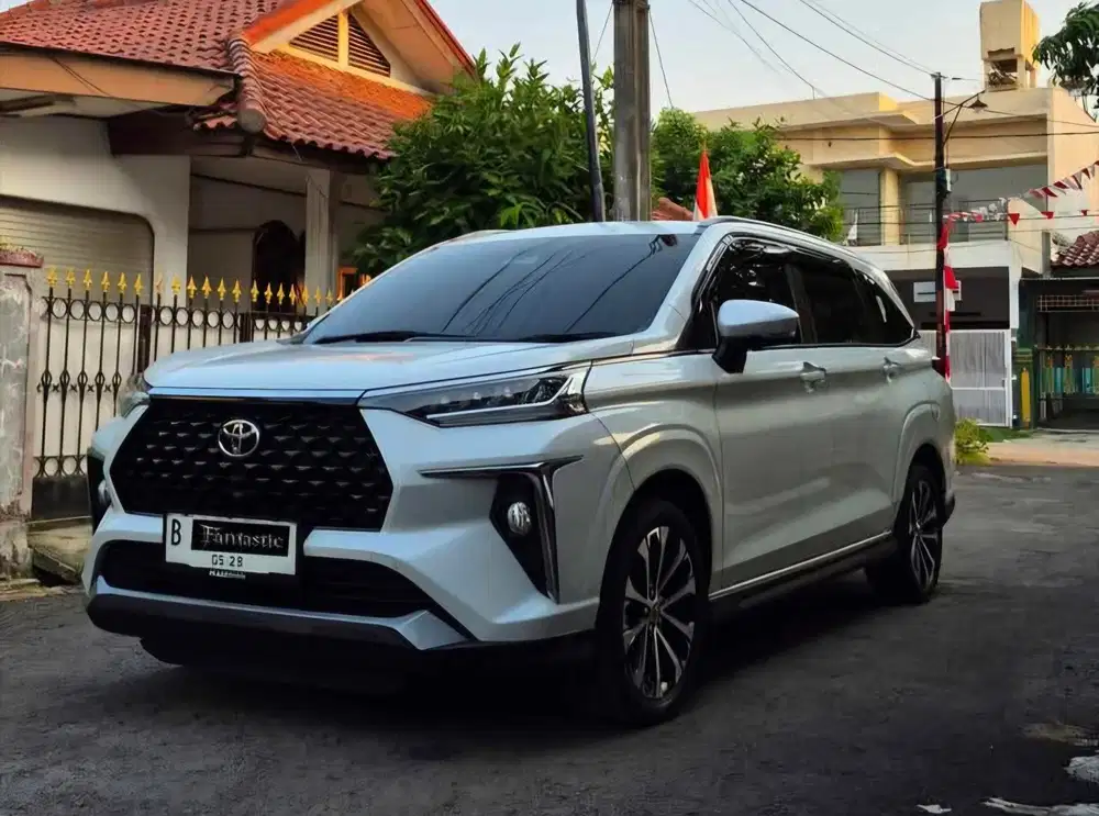 Toyota Avanza 2023 Bensin