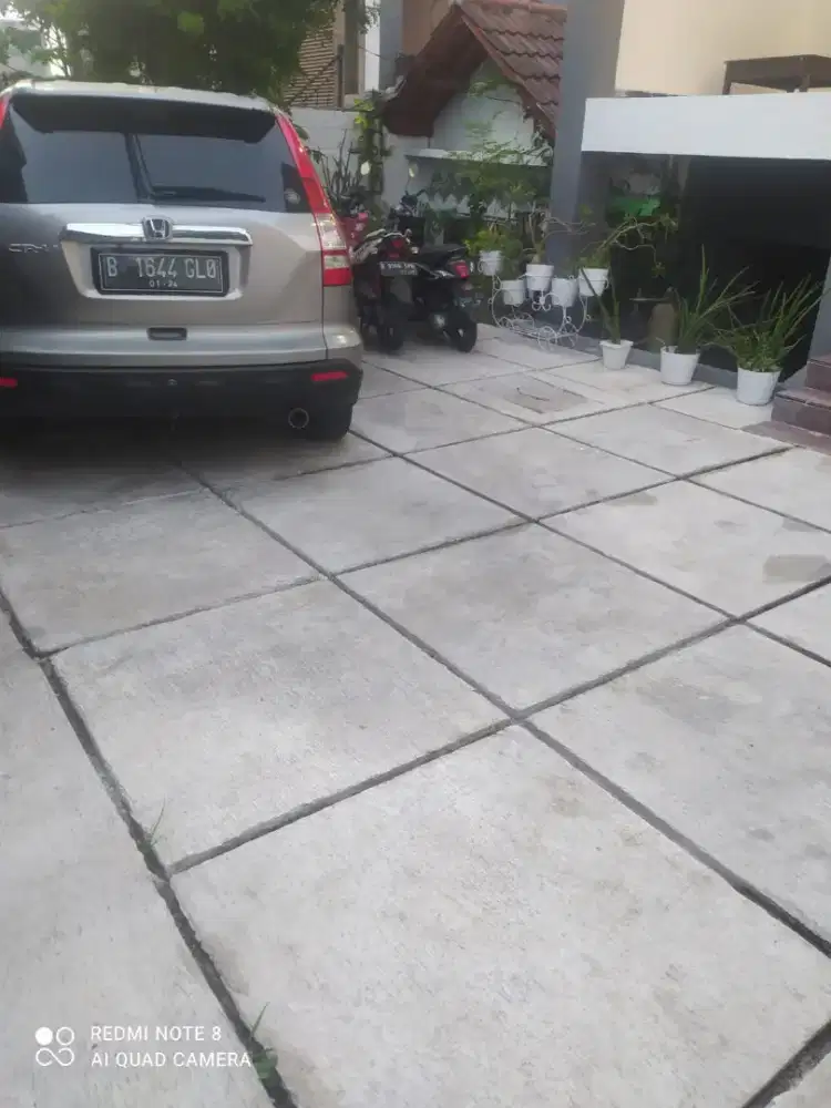 Dijual Rumah Strategis dekat stasiun