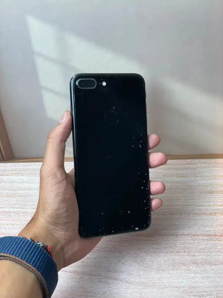 Iphone 7 plus black