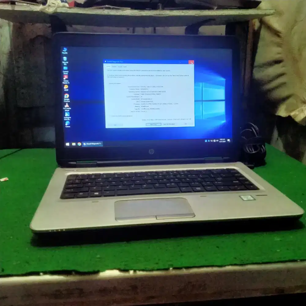 Hp Core i5 No LEMOT siap pakai