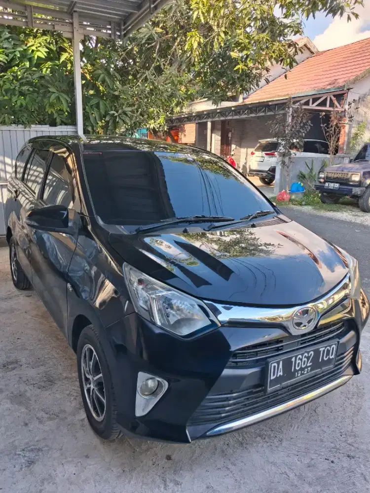 Calya 1.2 G 2017 autometic