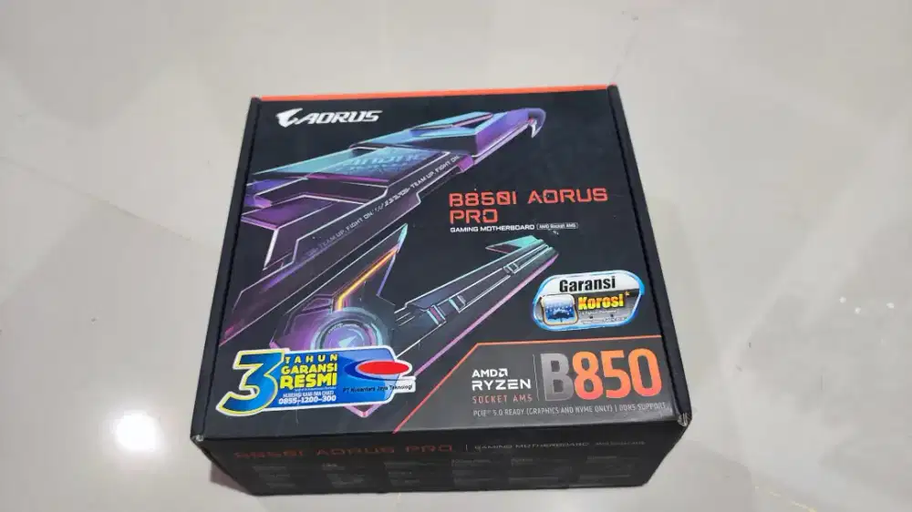 Gigabyte B850i Aorus Pro