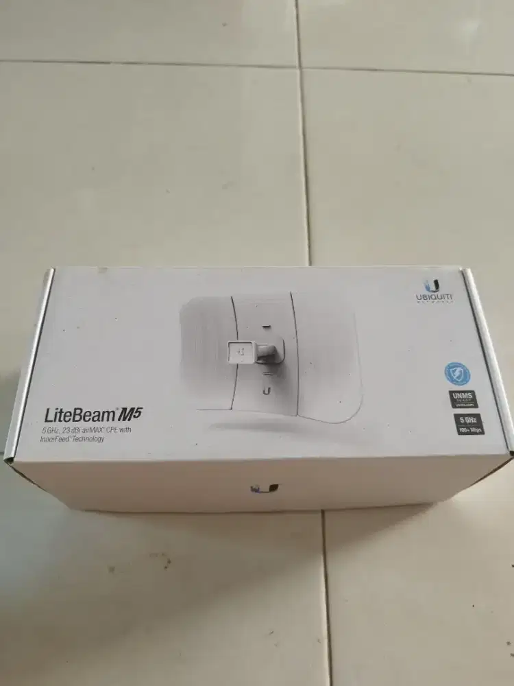 Lite beam M5 alat wifi
