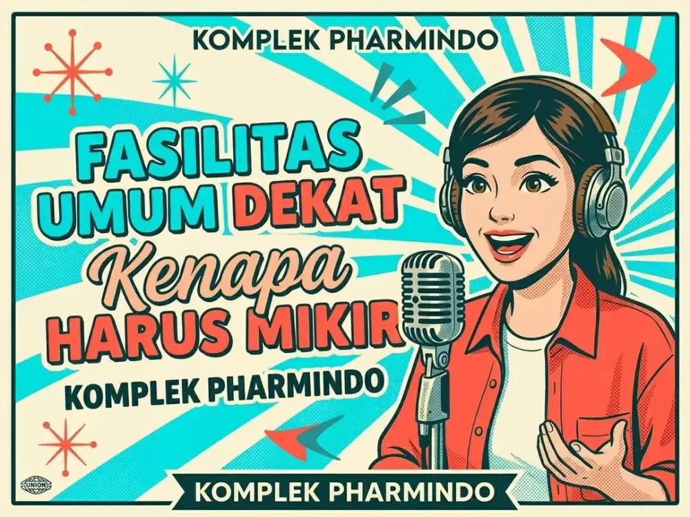 JUAL RUMAH DI KOMPLEK PHARMINDO, CIJERAH, MELONG, CIMAHI.