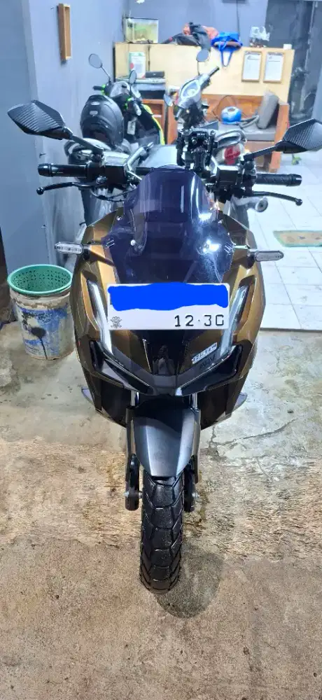 Jual Cepat Murah ADV 160 Roadsync